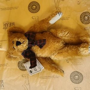 Mohair Bear Collection Boyd's Bears Collection Limited Edition 1998